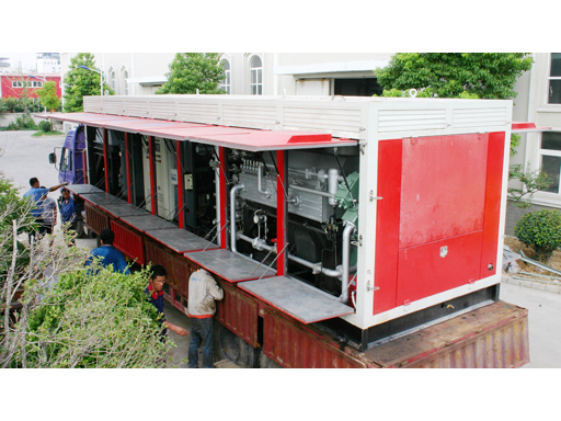 MZD-900（350）膜制氮装置